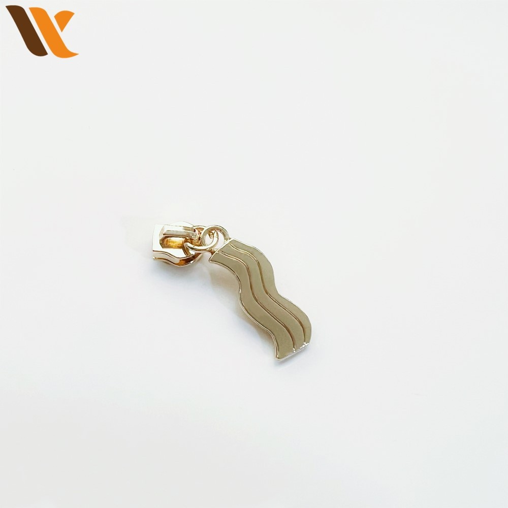 Hot Sale Zinc Alloy Metal Zipper Pull Tabs 3
