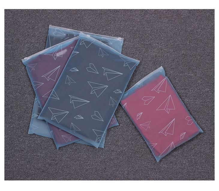 Vlastná farba a veľkosť zips Lock vrecka